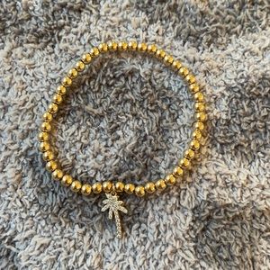 Stoney clover lane Palm Tree Park and Beach bracelet